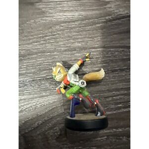 Nintendo Star Fox Amiibo Super Smash Bros Series Figure